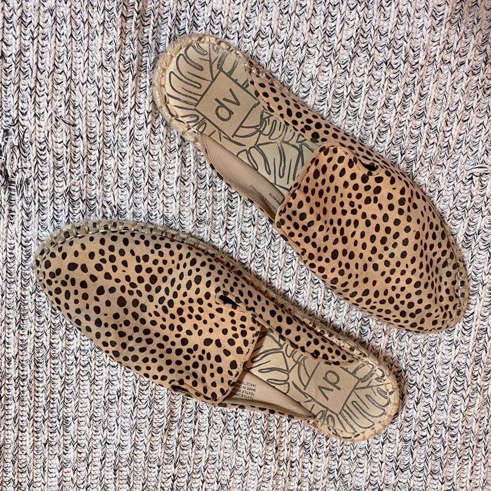 DV by Dolce Vita Espadrilles